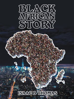 cover image of Black African Story